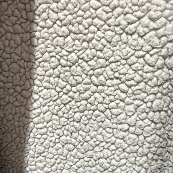 GAP Kids Gray Hoodie with Pink Floral Design - Picture 4 of 5